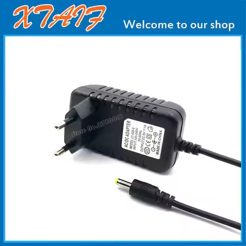 NEW 1PCS AC/DC power Supply Adapter For Omron BP742 5 Series Blood Pressure Monitor Power Supply Cha