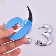 GRDOG Self Adhesive Door Number Sign House Number Digit Apartment Hotel Office Sticker th