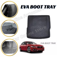 BMW 3 Series ( F30 ) 2009-2019 EVA Luggage Boot Cargo Trunk Tray