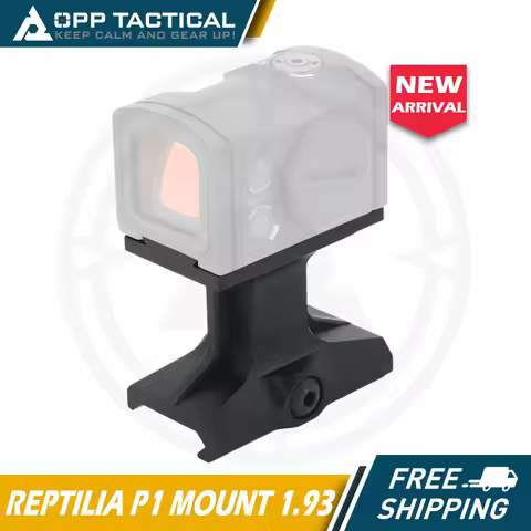 Rep Red Dot Riflescope Mount 1.93in 1.54 inch for P-I