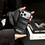 Fear OF God down jacket phone cases for iphone 16 15 Pro Max 14 Pro Max 14 plus 13 Pro Max i13 13pro