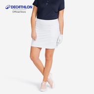 Decathlon Women's Golf Skort Skirt Pants Model Ww500