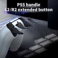 Playstation 5 L2 R2 Trigger Extender ยาวขยายปุ่มสำหรับ PS5 Gamepad อุปกรณ์เสริม