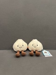 英國 Jelly Cat 上海限定 小籠包 Yum & Sum jellycat 可愛玩具得意毛公仔模型擺設精品吉祥物禮物