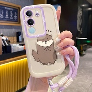 Casing For VIVO V29 5G V29 Pro 5G Case Silicone