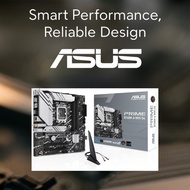 ASUS PRIME B760M-A WIFI D4 Motherboard – LGA1700, DDR4, Micro-ATX, Intel 12th–14th Gen Support