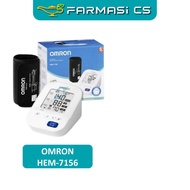 Omron Hem-7156 Automatic Blood Pressure Monitor [ 5 Years Warranty, Hem 7156, Hem7156, Bp ]