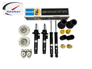 F30 F31 F35 BILSTEIN B4 OE REPLACEMENT Full Set Strut Assembly Front Rear 22-220066 22-220080 19-220