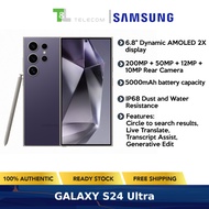 Samsung Galaxy S24 Ultra / S23 Ultra | 12GB+256GB/512GB Dual SIM 5G | Free Shipping