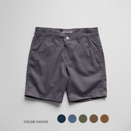 Hamita Studios - Shortpant Basic Essential Series 01 Seluar Pendek Lelaki Cotton Shorts Men