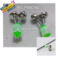 Bel Pancing || Double Alarm Pancing murah
