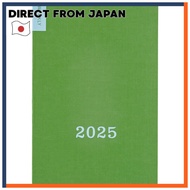 Hobonichi Weekly Planner 2025 Spring April Start Planner Accessories