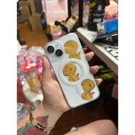 Lucky Piyao & Snake Sticker