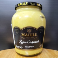 MAILLE - LARGE JAR 865gr / SMOOTH - FRENCH DIJON BLIND Dijon Originale Mustard