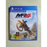 (2nd Hand) PS4-MR4 Motoracer (Z2.Eu)​*Play With TV Or Play With VR.