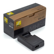 Nikon MH-64 Battery Charger For EN-EL11 ENEL11 COOLPIX S550 S560 (Original Nikon Malaysia)