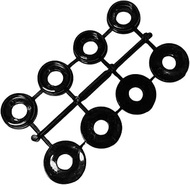 Luggage Rack Rod Bushings Mouting Pad Washer Gasket for Harley-Davidson Tour-Pack CVO Touring Electr