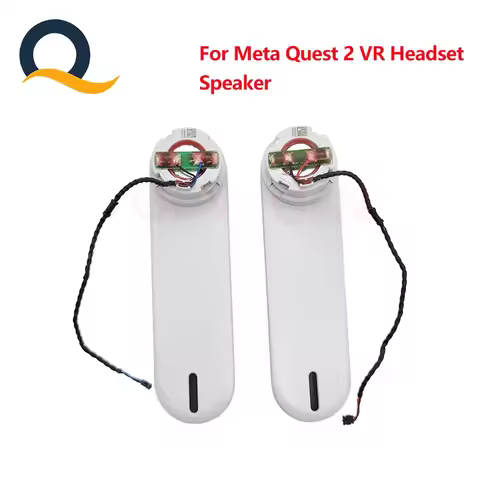 Original Speaker Left Right For Meta Oculus Quest 2 VR Headset Repair Parts Accessories