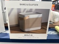 [全新現貨] B&O Beolit 20 藍牙揚聲器