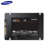 SAMSUNG 2.5'' SATAIII SSD 870 EVO 1TB Internal Solid State Drive 500GB 250GB Storage Disk SSD 2TB For Laptop or Desktop