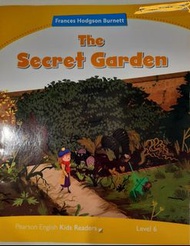 全新The Secret Garden，英文故事書