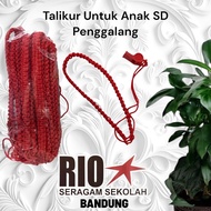 Talikur Penggalang and Whistle Penggalang Talikur Whistle Elementary School ScoutPRAMUKA
