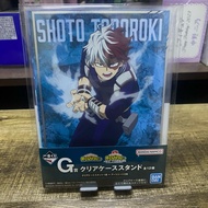 MY HERO ACADEMIA MERCH MHA ICHIBAN KUJI MERCH