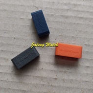Rubber Keeper Holder Ring Loop Special Strap Bracelet for Casio G-Shock GG-1000 Original GG1000 GG-1