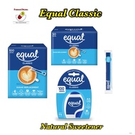 EQUAL CLASSIC (Sugar Replacement)