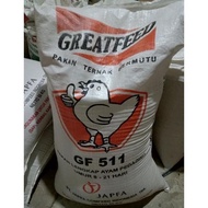 [TZRT] - Terbaru Pakan Ayam Broiler Starter GF 511 Japfa Comfeed 50 Kg