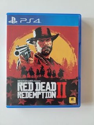 PS4 Red Dead Redemption 2