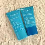 adc-CLARINS_HYDRA-ESSENTIEL [HA²] Moisturizes Silky Cream 15ml/HYDRA-ESSENTIEL [HA²+CERAMIDES] Resto