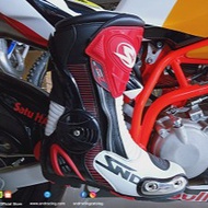 SEPATU ROAD RACE SND