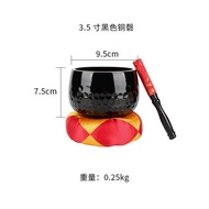 【Limited Quantity】 Pure Copper Buddha Sound Bowl Practice Bowl Nepal Handmade Buddha Tibetan Bowl Bo