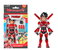 BOBOIBOY FGURA Series Action Figure Figura Mainan (Standard/Blaze/Ice/Frostfire/Mechamato/ Solar/ Th