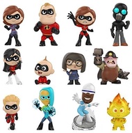 Funko Mystery Minis: Incredibles 2 - One Mystery Figure