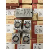 BERM H3Y-4, H3Y 14-pin timer relay