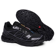 Advanced XT6 Retro Casual Outdoor Men's Running Shoes (Size 40-47) All Black DQ3X