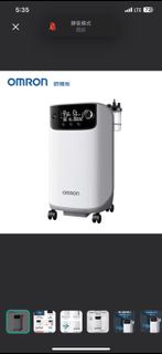 Omron 7L 氧氣機