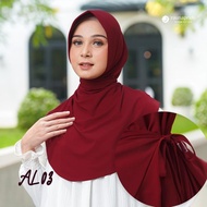 Tvkj- Rauna Pride Rauna 3-In-1 Hijab/ Al03/ - Bergo Hijab Bergo Hijab/ Veil/