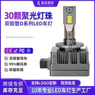 D1S/D2S/D2H/D2R/D3S/D4S/D5S/D8S Xenon Gas Modified Car led Bulb
