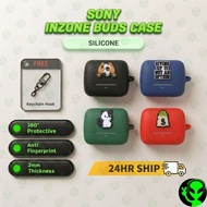 Sony INZONE Buds Case Wireless Earbud Protective Shell Soft Silicone Casing Sony WF G700N Case