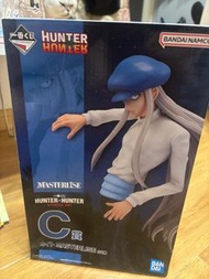 Hunter x Hunter 凱特 MASTERLISE Figure
