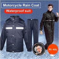 Baju Hujan Baju Hujan, Baju Hujan Basikal Motosikal, Baju Hujan + Seluar