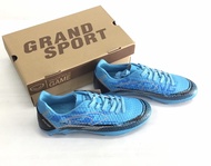 รองเท้าฟุตบอล GRANDSPORT RACING สีฟ้าสวยสดใส