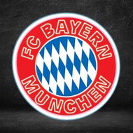 Plug & Play Neon Sign - FC BAYERN MUNCHEN LOGO
