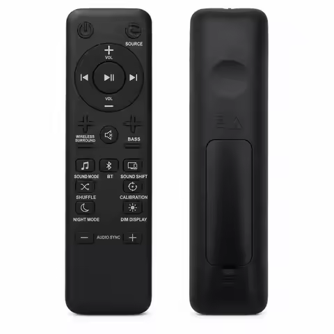 Remote Control For JBL Bar 2.1 3.1 5.1 Channel 4K Ultra HD Sound Bar System Wireless Home Theater Au