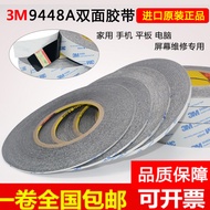 double tape 3m super strong 3m double sided tape 3m tape 3M9448A Black Double-Sided Tape Mobile Phon