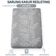 Sarung Kasur Busa Resleting 90x200x15 - Sprei Resleting 90x200x15