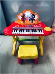 Anpanman 麵包超人音樂Show電子琴連櫈